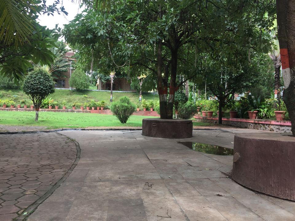 Photo of RutuGandh Lakeside Leisure Resort, Pune, Maharashtra, India by Bhuvnesh Nigam