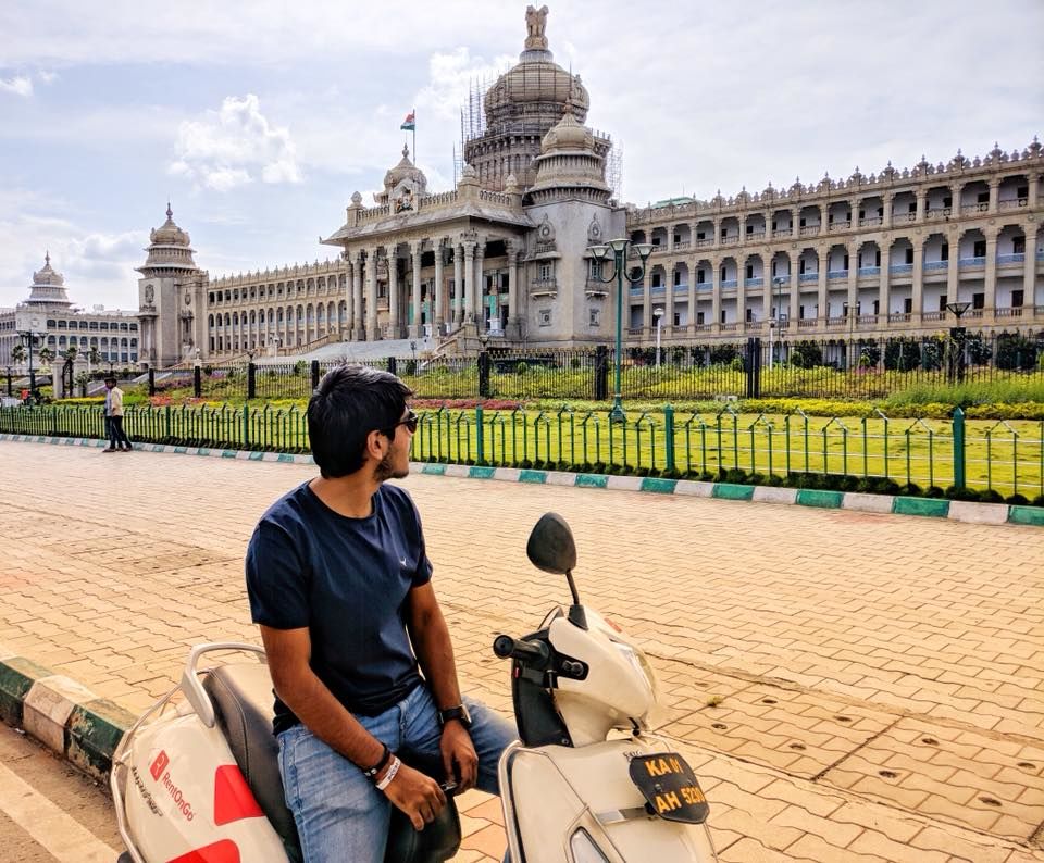 Photo of Bangalore local sight seeing by Bhuvnesh Nigam