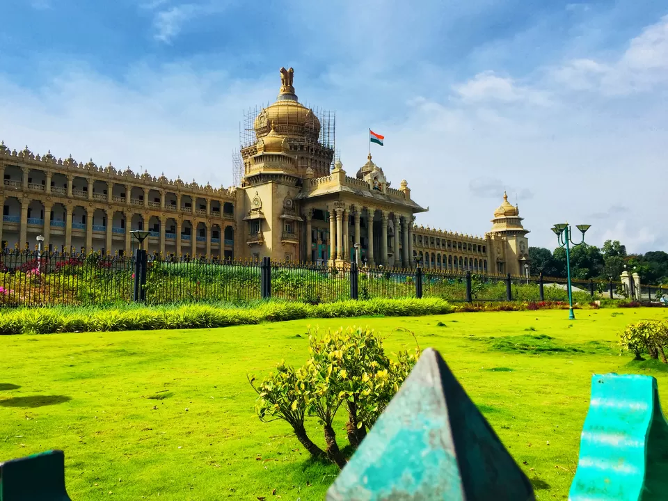 Photo of Bangalore, Karnataka, India by Bhuvnesh Nigam