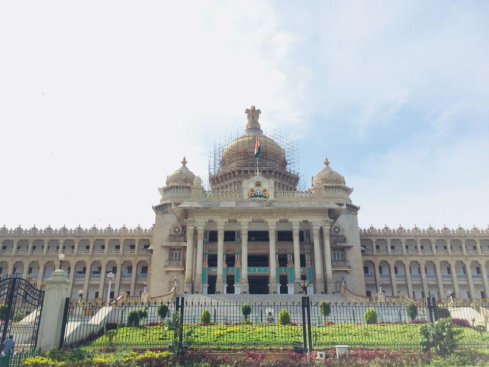 Photo of Bangalore local sight seeing by Bhuvnesh Nigam