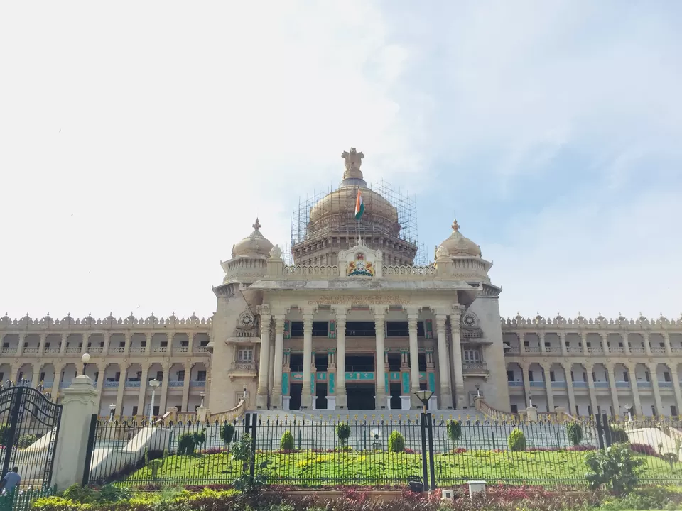 Photo of Bangalore local sight seeing by Bhuvnesh Nigam