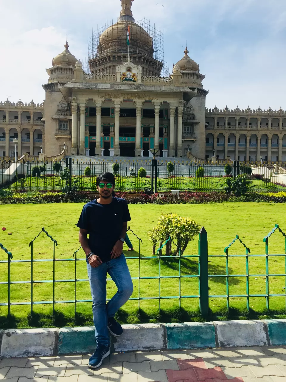 Photo of Bangalore local sight seeing by Bhuvnesh Nigam