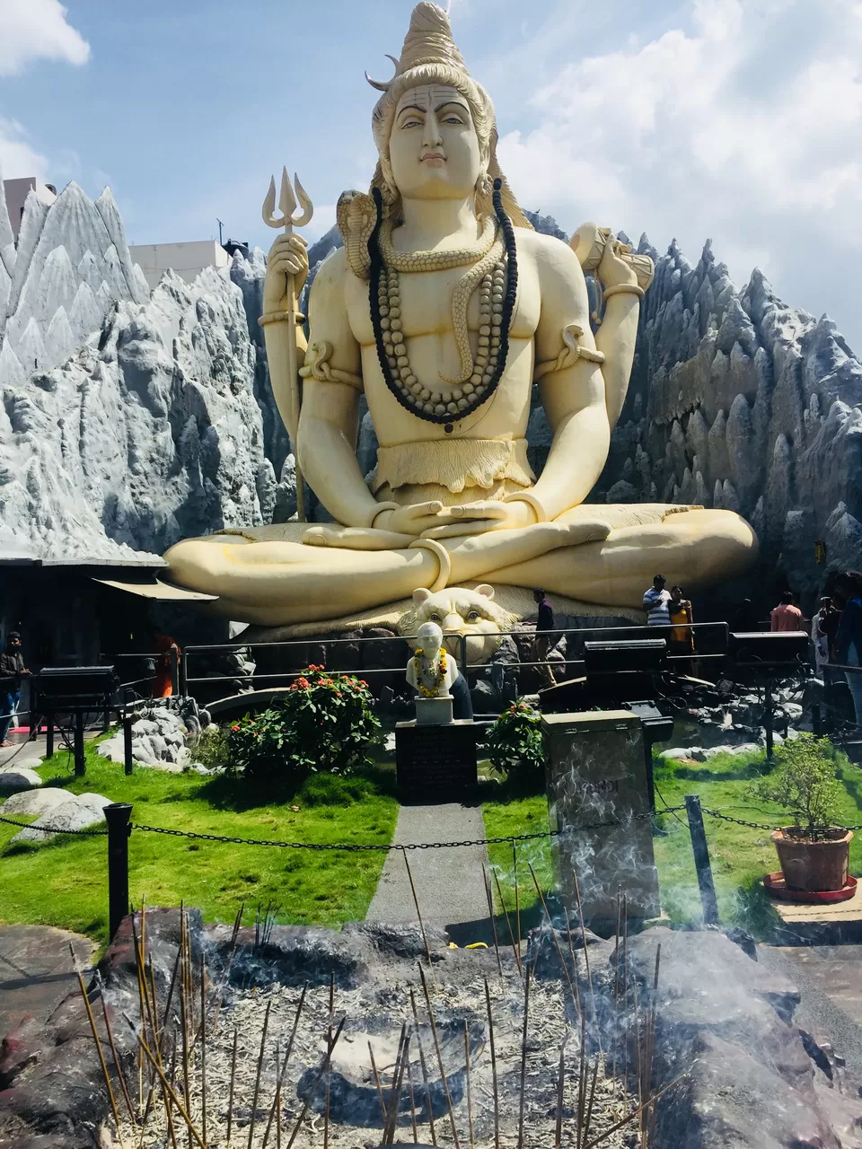 Photo of Bangalore local sight seeing by Bhuvnesh Nigam