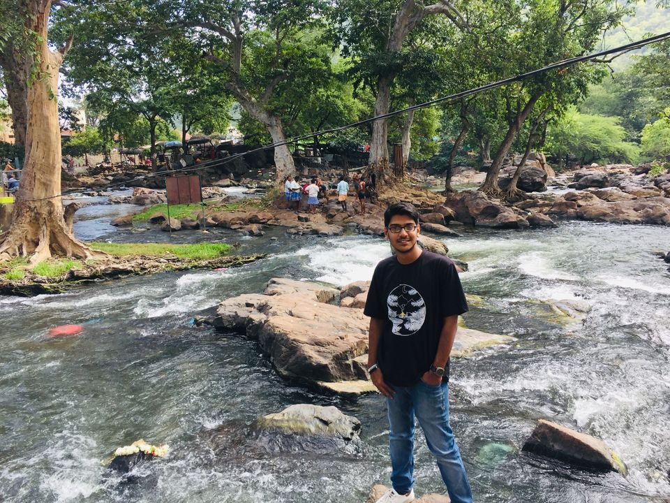 Photo of A drive to mystic Hogenakkal falls 2/16 by Bhuvnesh Nigam