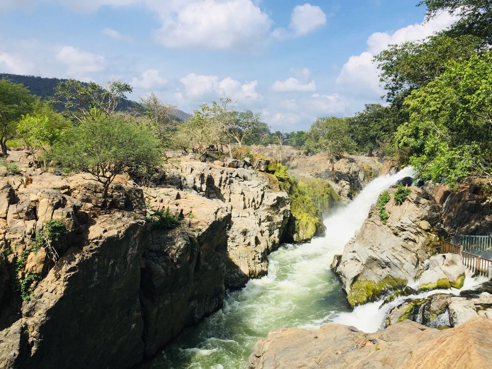 Photo of A drive to mystic Hogenakkal falls 3/16 by Bhuvnesh Nigam