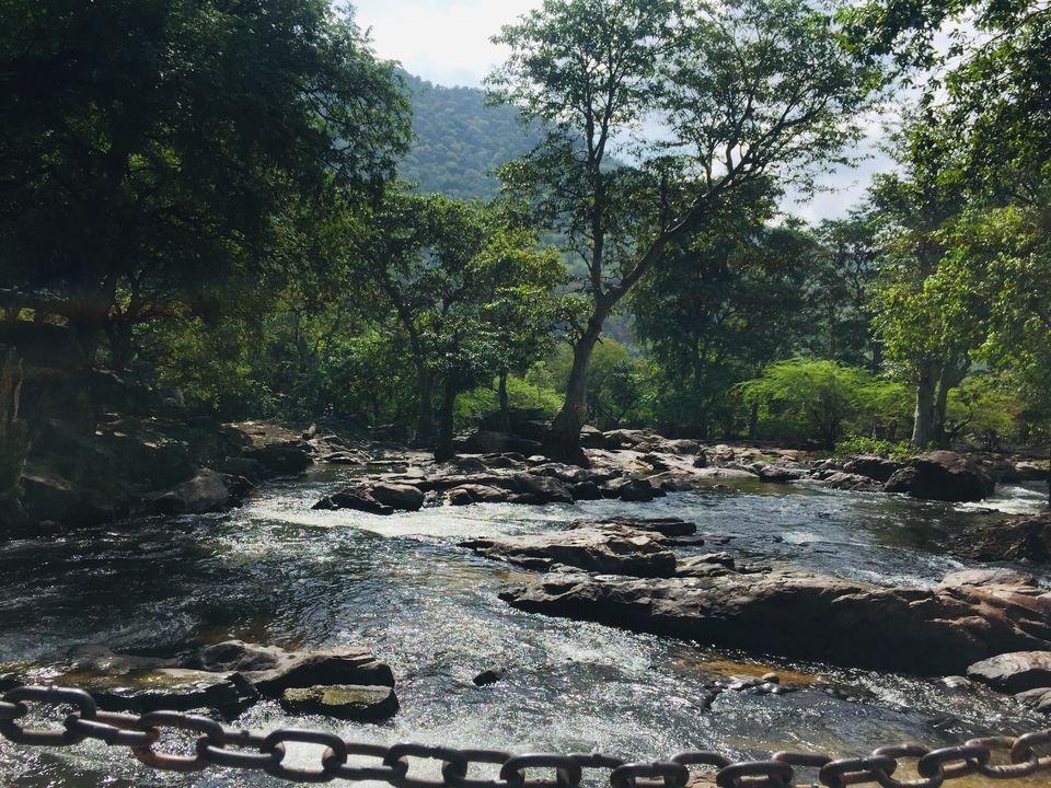 Photo of A drive to mystic Hogenakkal falls 4/16 by Bhuvnesh Nigam