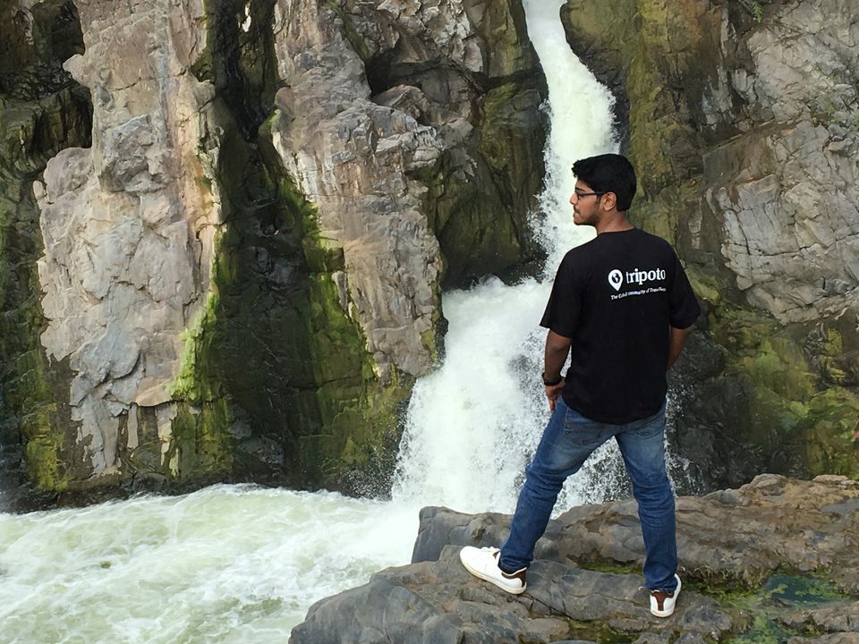 Photo of A drive to mystic Hogenakkal falls 10/16 by Bhuvnesh Nigam