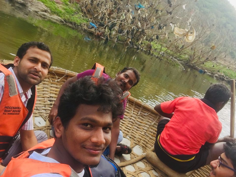 Photo of A drive to mystic Hogenakkal falls 13/16 by Bhuvnesh Nigam