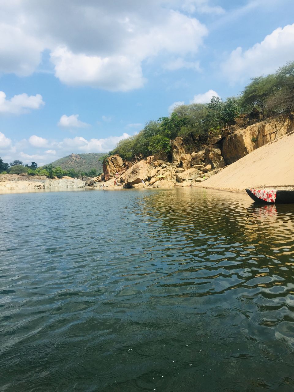 Photo of A drive to mystic Hogenakkal falls 14/16 by Bhuvnesh Nigam