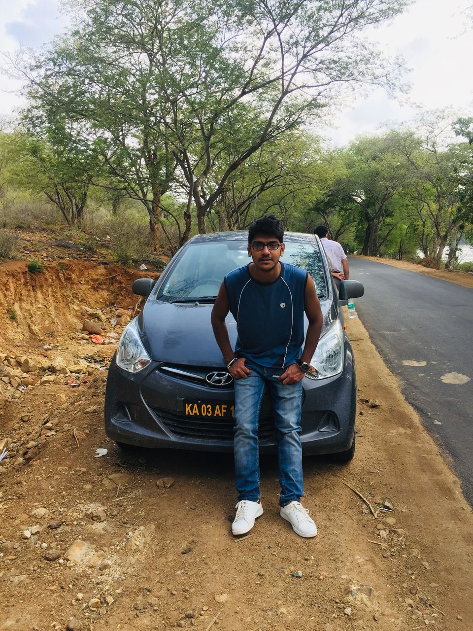 Photo of A drive to mystic Hogenakkal falls 15/16 by Bhuvnesh Nigam