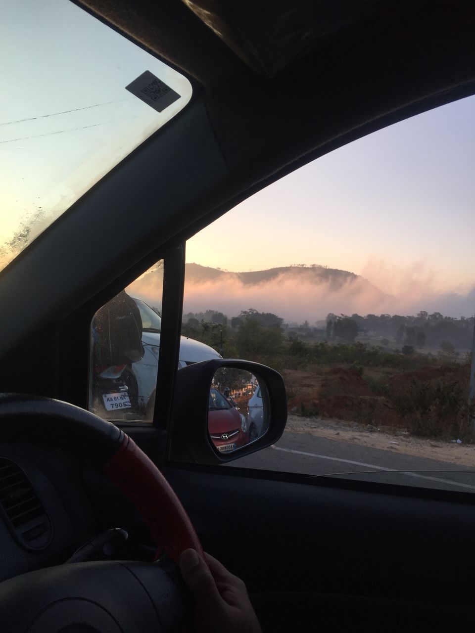 Photo of New year at Nandi hills... 1/15 by Bhuvnesh Nigam