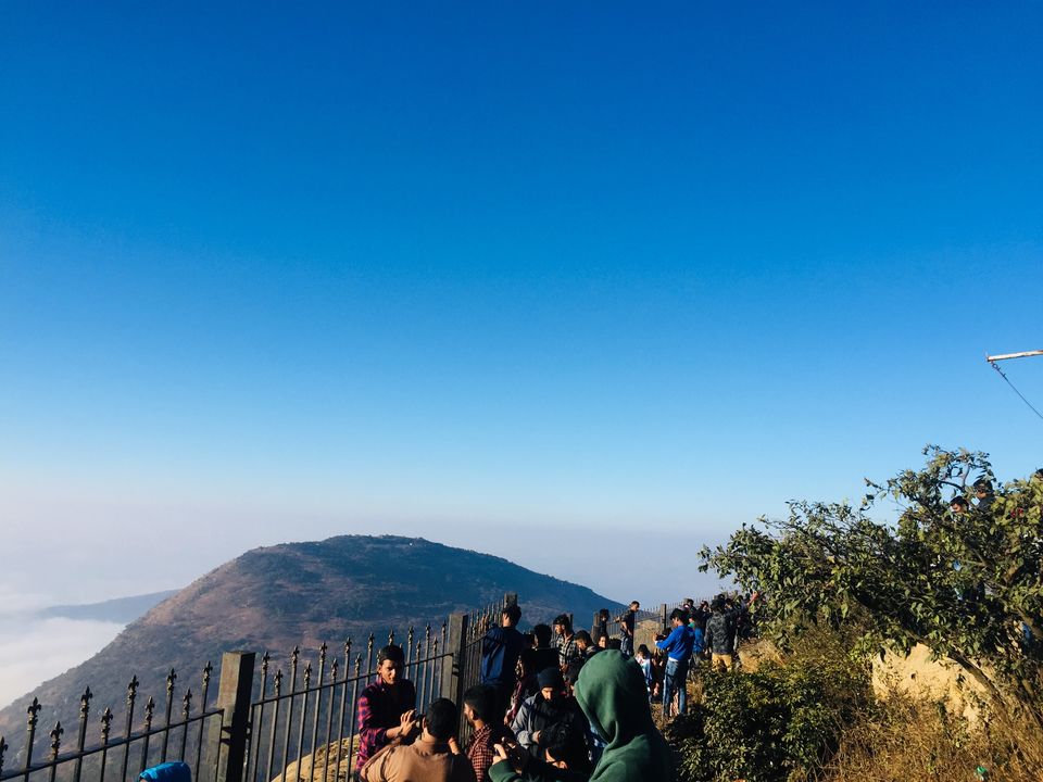 Photo of New year at Nandi hills... 5/15 by Bhuvnesh Nigam