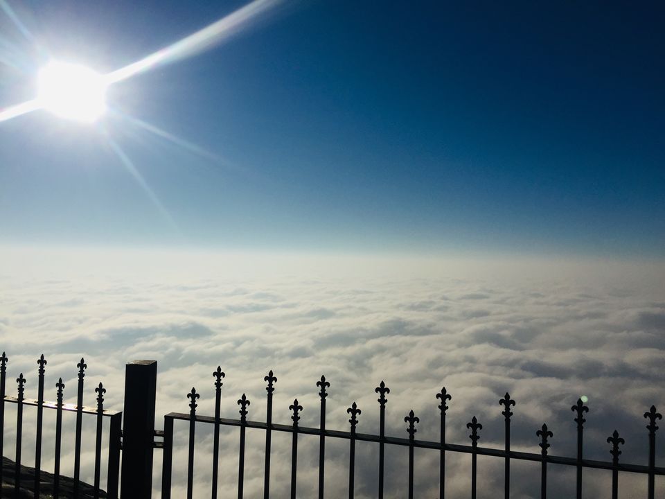 Photo of New year at Nandi hills... 6/15 by Bhuvnesh Nigam