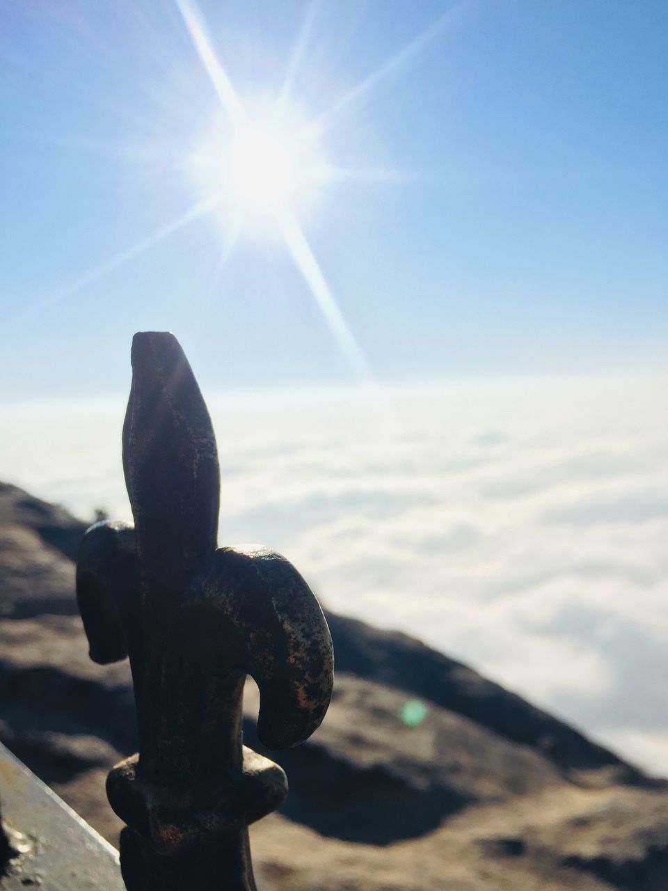 Photo of New year at Nandi hills... 7/15 by Bhuvnesh Nigam
