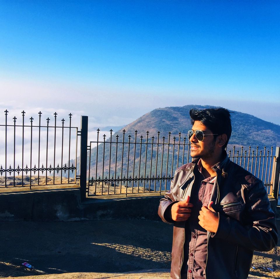 Photo of New year at Nandi hills... 8/15 by Bhuvnesh Nigam