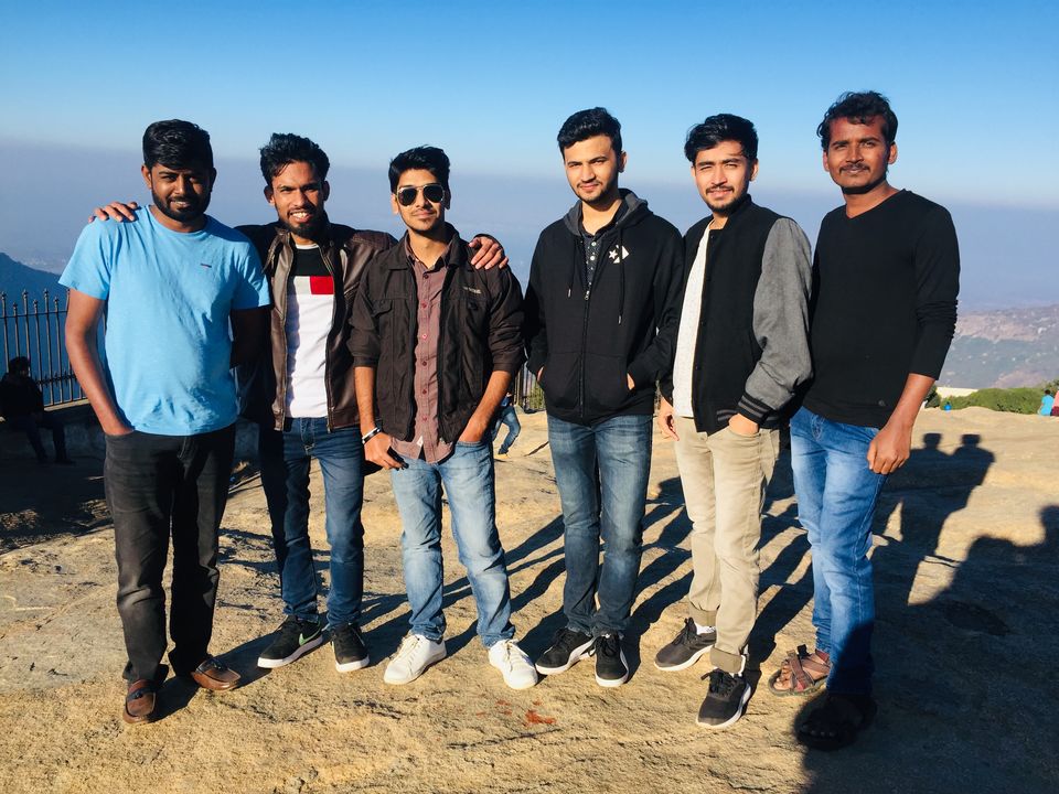 Photo of New year at Nandi hills... 10/15 by Bhuvnesh Nigam