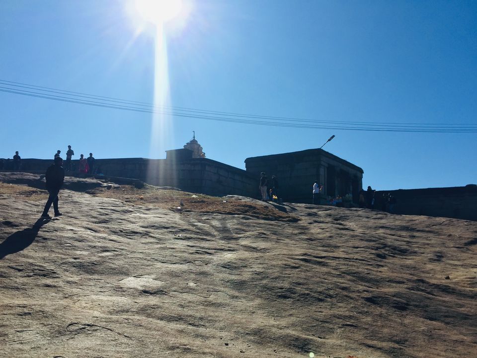 Photo of New year at Nandi hills... 11/15 by Bhuvnesh Nigam