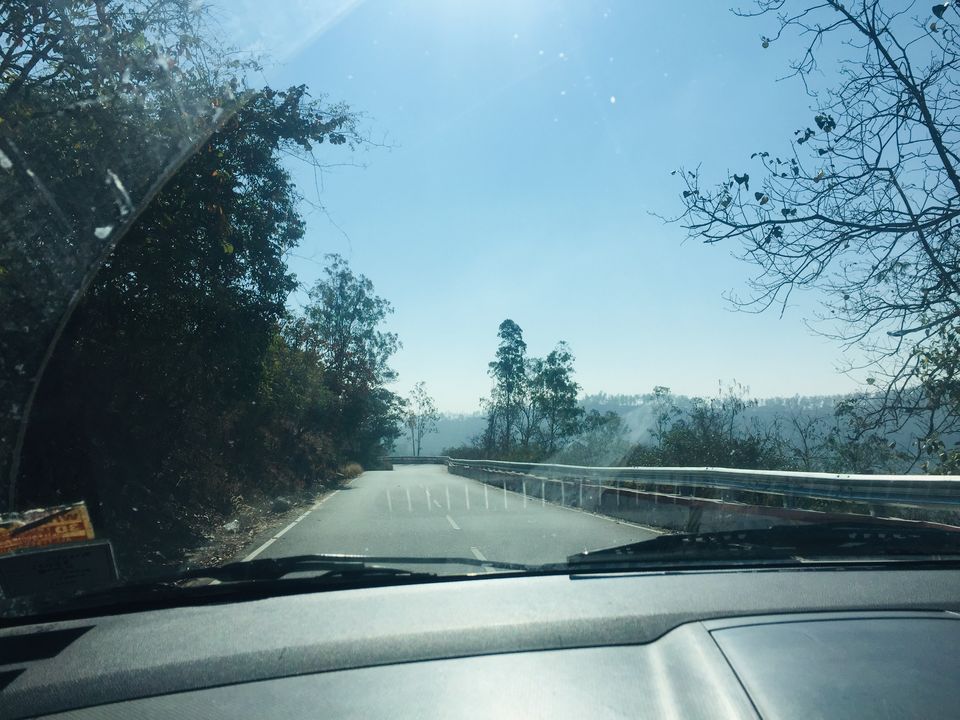 Photo of New year at Nandi hills... 13/15 by Bhuvnesh Nigam