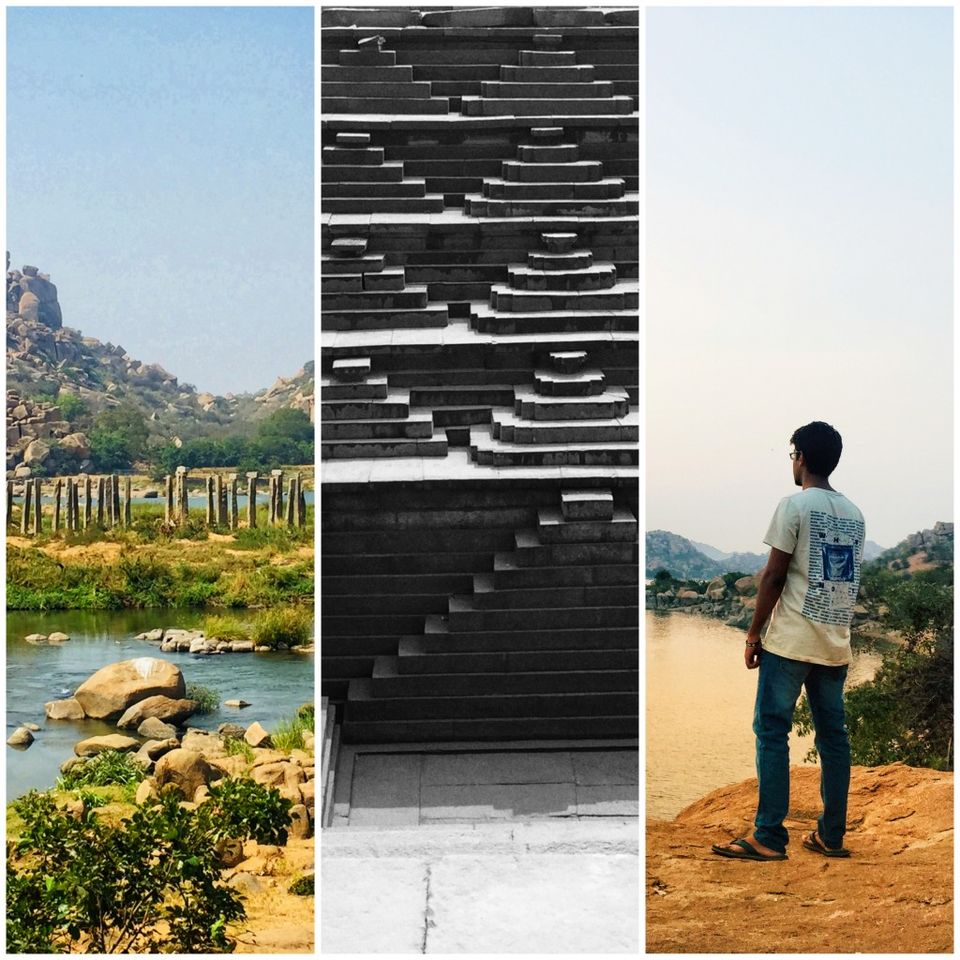 Photo of Backpacking Hampi in 3 days and how you can do the same. by Bhuvnesh Nigam