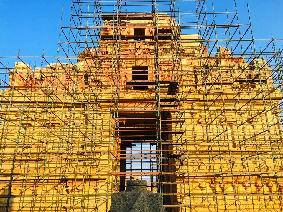 Photo of Backpacking Hampi in 3 days and how you can do the same. by Bhuvnesh Nigam