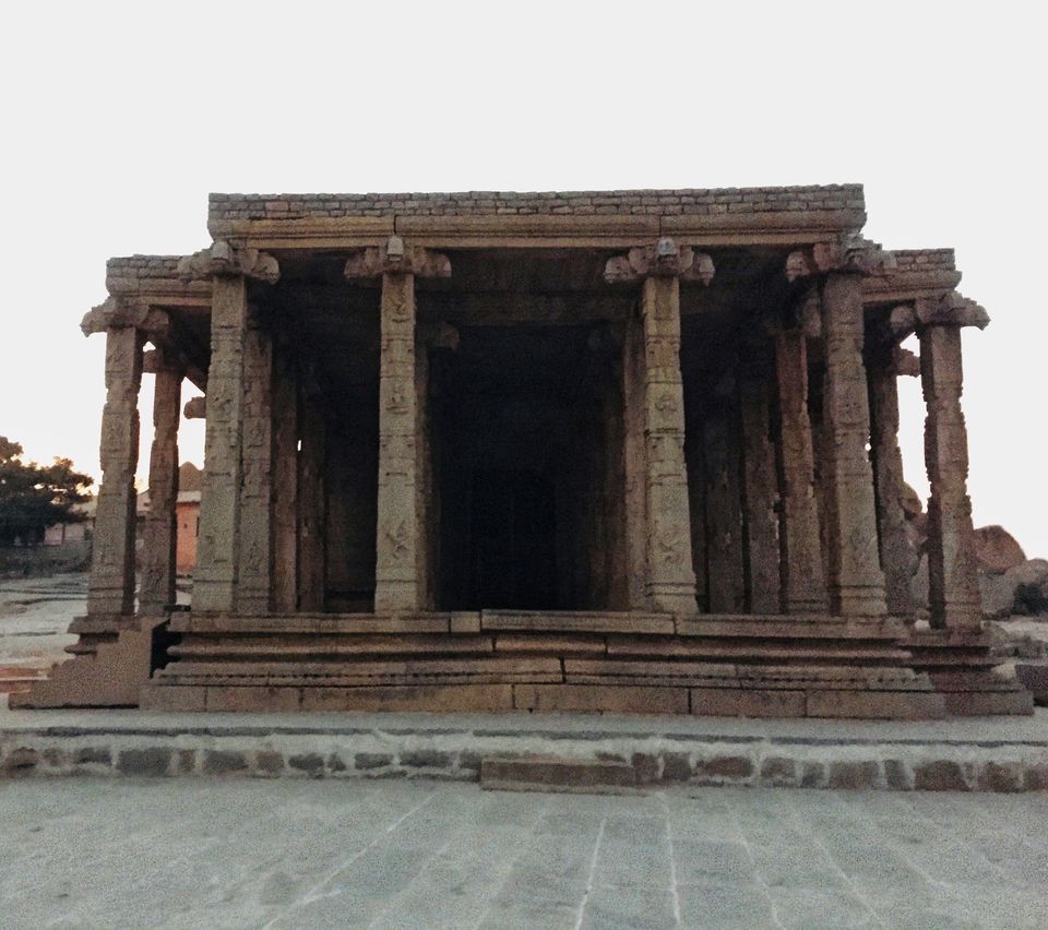 Photo of Backpacking Hampi in 3 days and how you can do the same. by Bhuvnesh Nigam