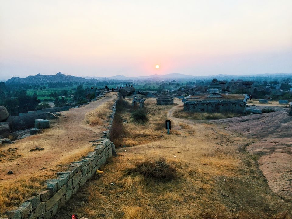 Photo of Backpacking Hampi in 3 days and how you can do the same. by Bhuvnesh Nigam