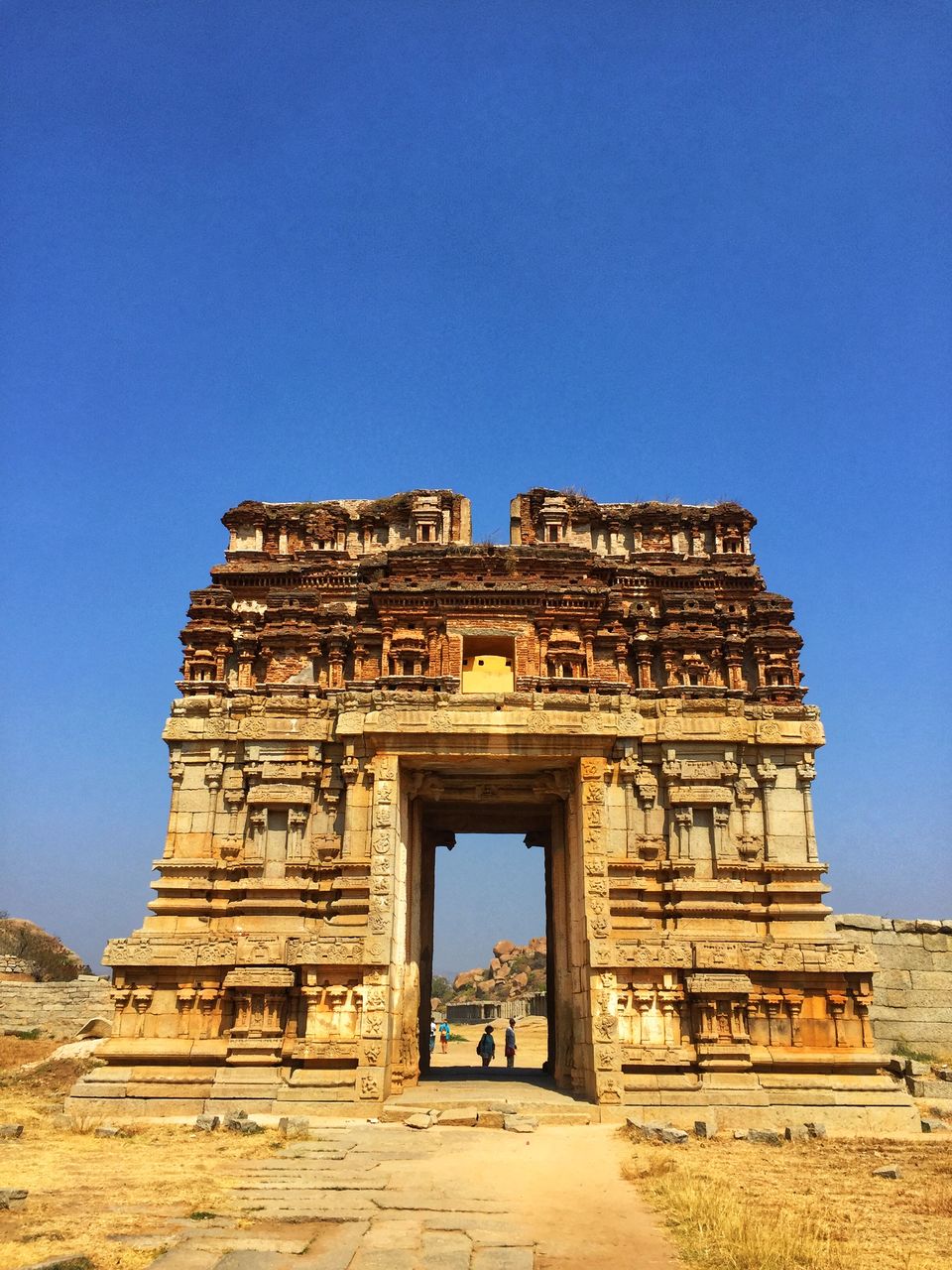Photo of Backpacking Hampi in 3 days and how you can do the same. by Bhuvnesh Nigam