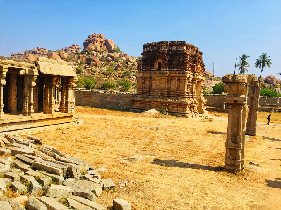 Photo of Backpacking Hampi in 3 days and how you can do the same. by Bhuvnesh Nigam