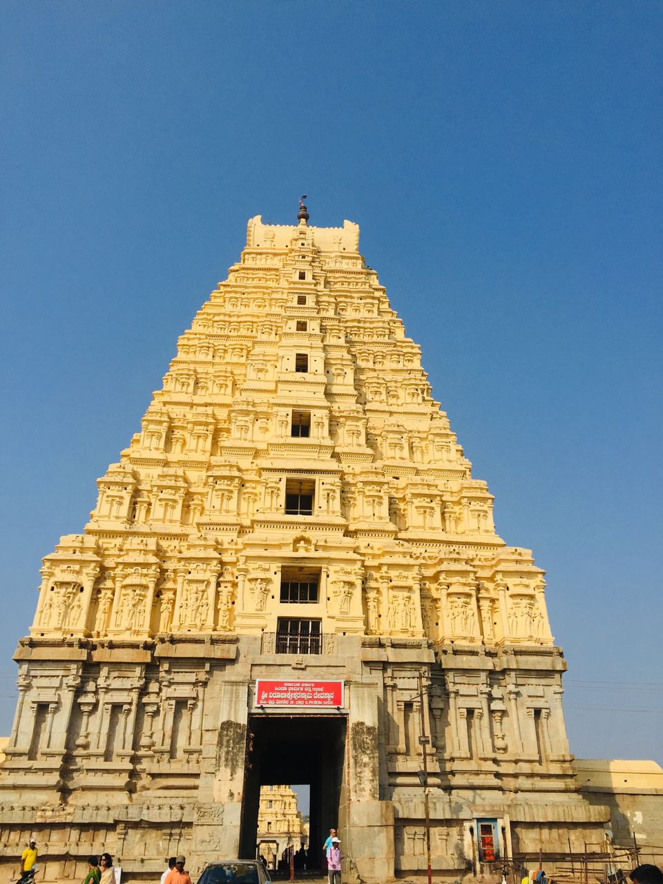 Photo of Hampi, Karnataka, India by Bhuvnesh Nigam