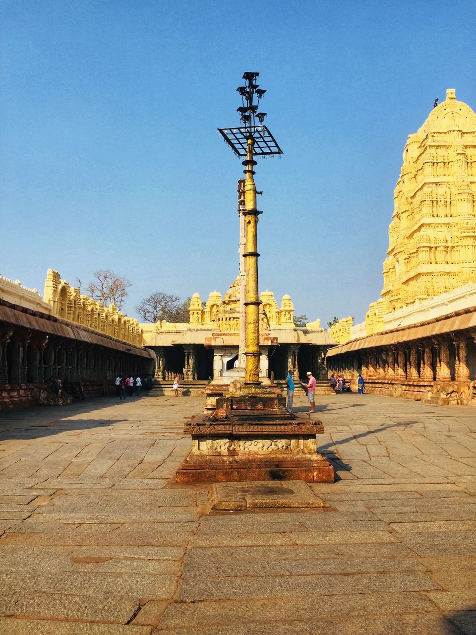 Photo of Hampi, Karnataka, India by Bhuvnesh Nigam
