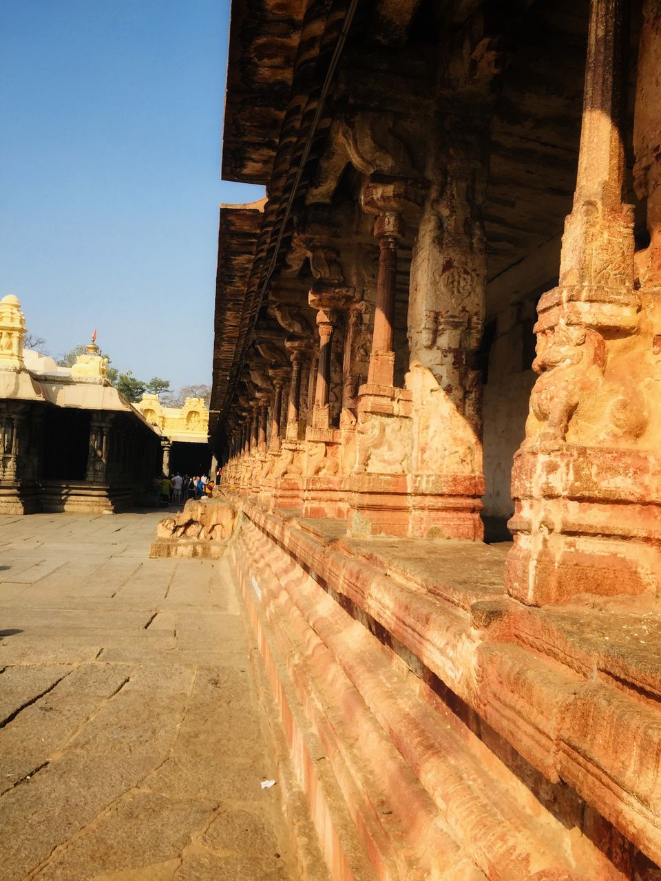 Photo of Hampi, Karnataka, India by Bhuvnesh Nigam