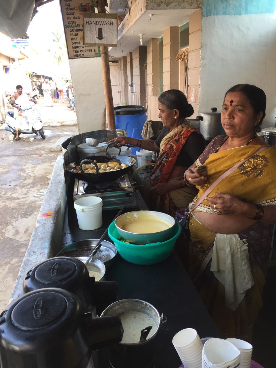 Photo of Hampi, Karnataka, India by Bhuvnesh Nigam