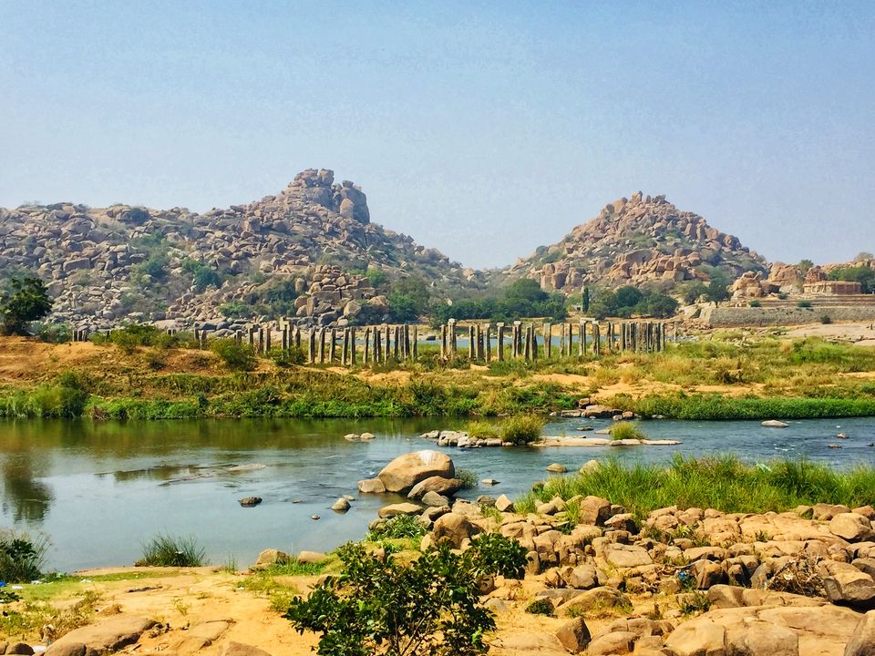 Photo of Backpacking Hampi in 3 days and how you can do the same. by Bhuvnesh Nigam