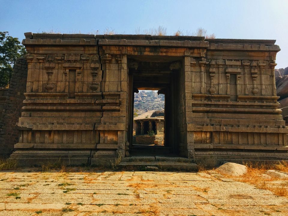 Photo of Backpacking Hampi in 3 days and how you can do the same. by Bhuvnesh Nigam