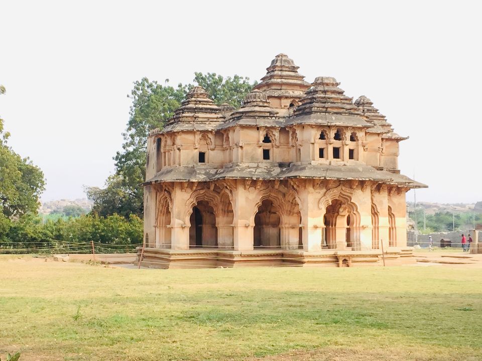 Photo of Backpacking Hampi in 3 days and how you can do the same. by Bhuvnesh Nigam