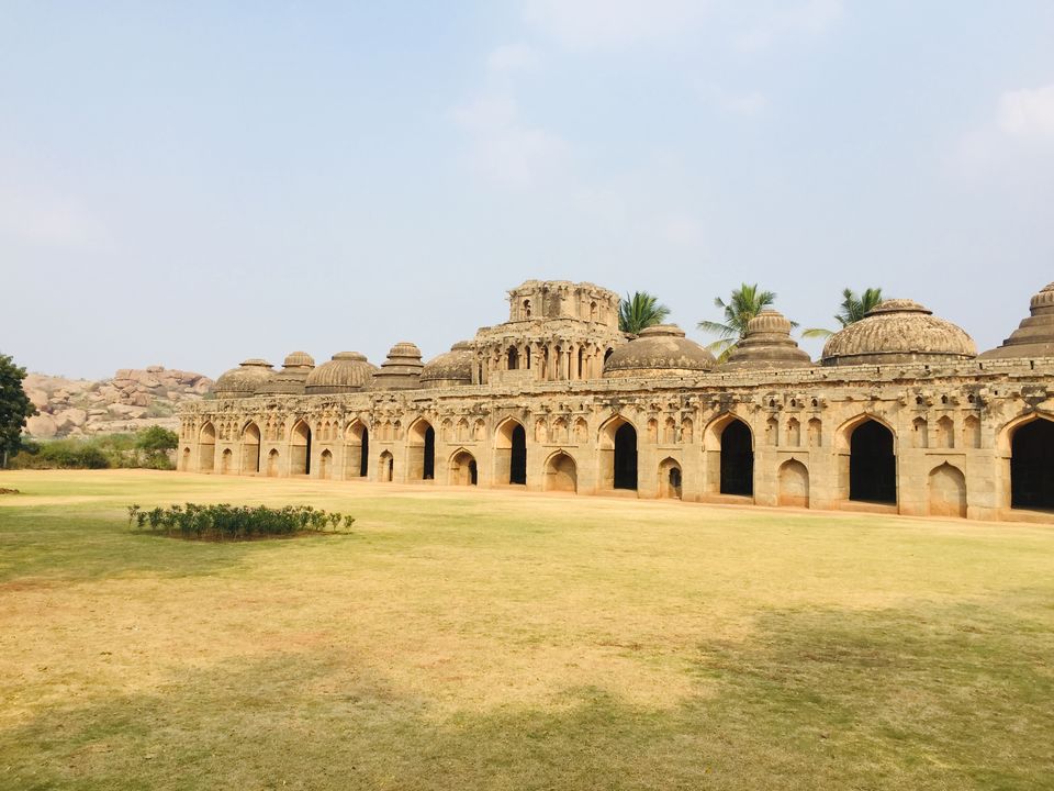 Photo of Backpacking Hampi in 3 days and how you can do the same. by Bhuvnesh Nigam