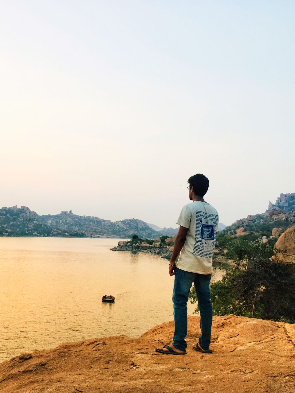 Photo of Backpacking Hampi in 3 days and how you can do the same. by Bhuvnesh Nigam
