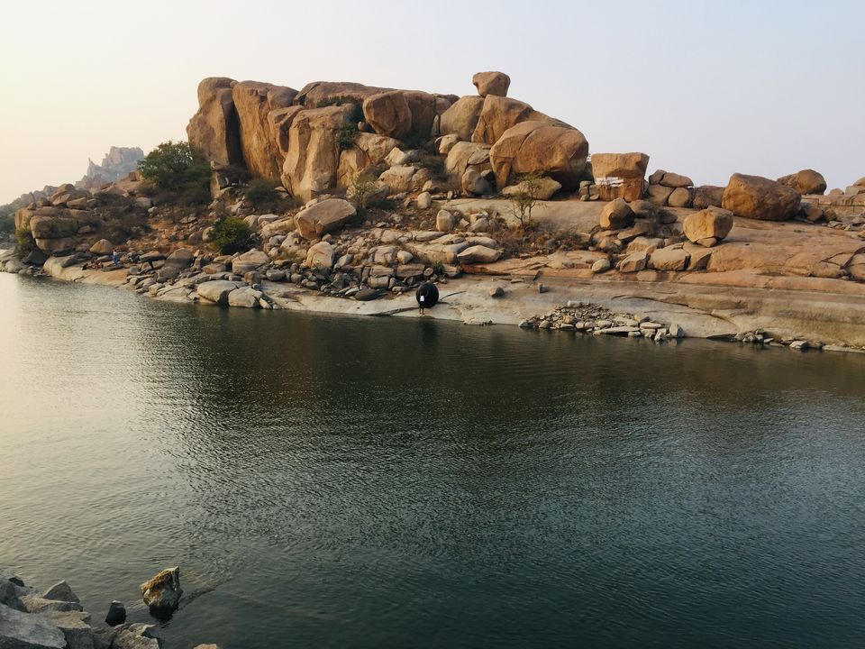 Photo of Backpacking Hampi in 3 days and how you can do the same. by Bhuvnesh Nigam
