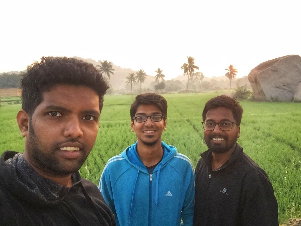 Photo of Backpacking Hampi in 3 days and how you can do the same. by Bhuvnesh Nigam