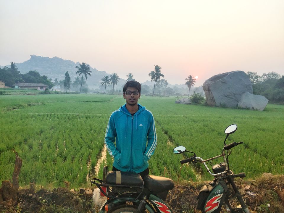 Photo of Backpacking Hampi in 3 days and how you can do the same. by Bhuvnesh Nigam