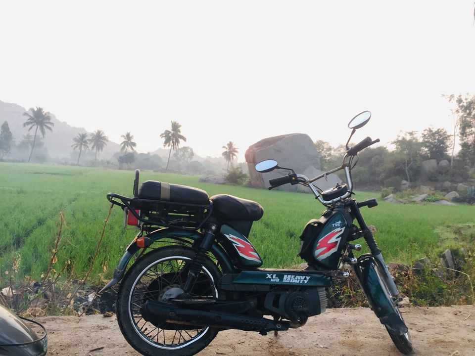 Photo of Backpacking Hampi in 3 days and how you can do the same. by Bhuvnesh Nigam