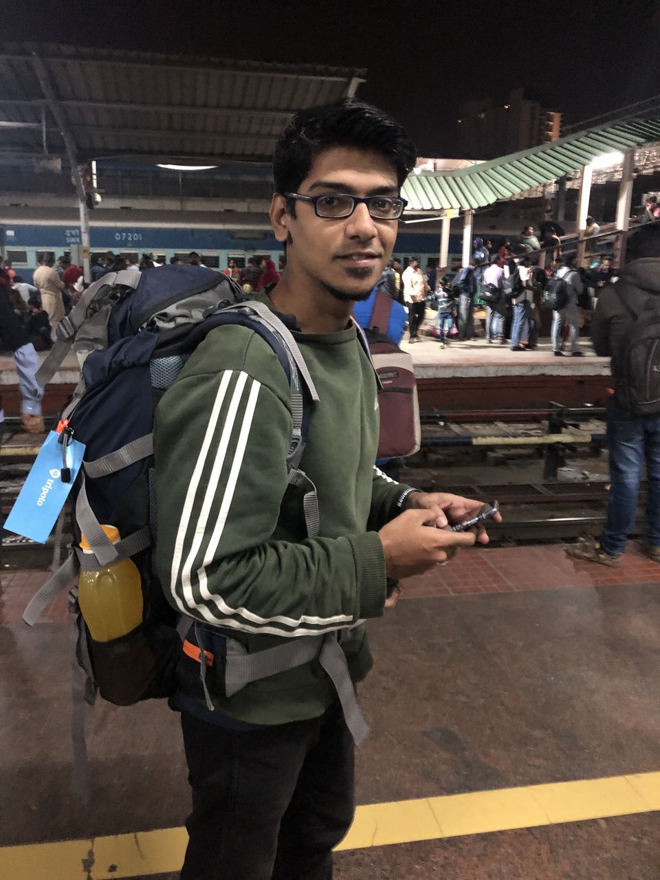 Photo of Backpacking Hampi in 3 days and how you can do the same. by Bhuvnesh Nigam