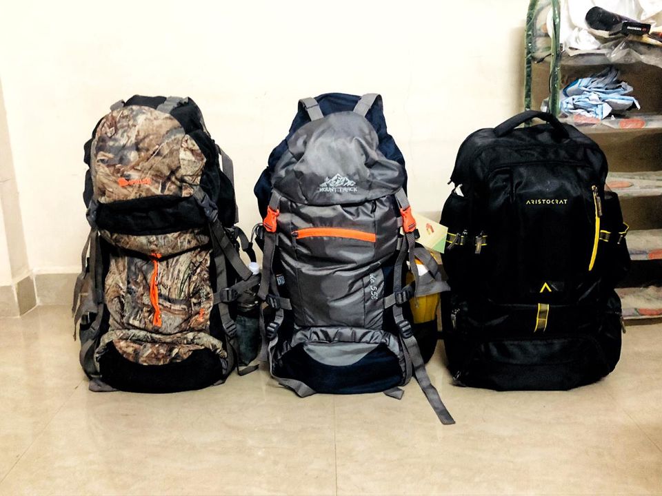 Photo of Backpacking Hampi in 3 days and how you can do the same. by Bhuvnesh Nigam
