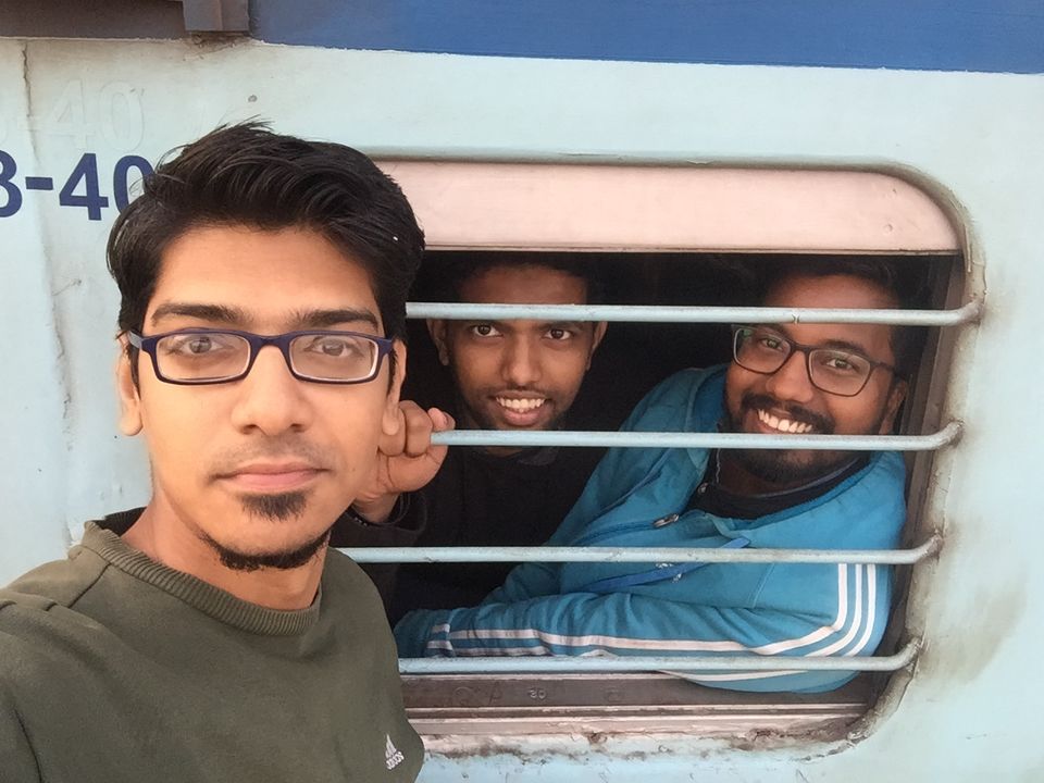 Photo of Backpacking Hampi in 3 days and how you can do the same. by Bhuvnesh Nigam
