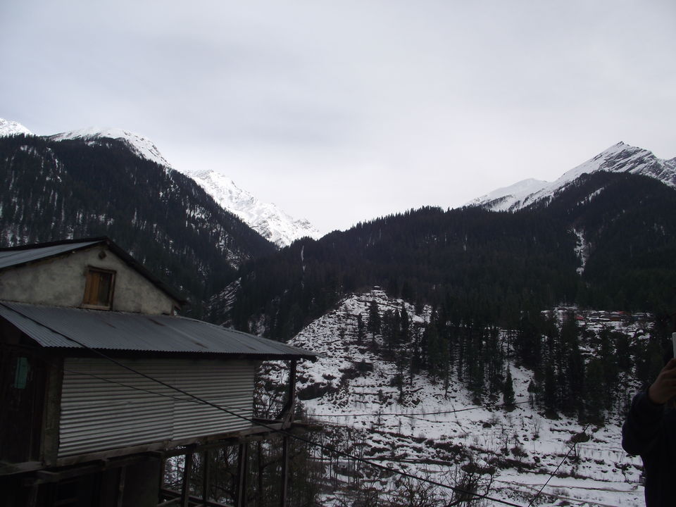 Photo of Barshaini,Himachal Pradesh,India by Abhijit Kumar