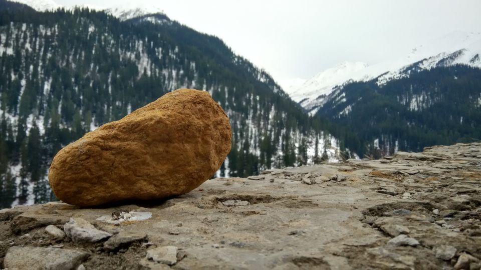Photo of Tosh - Where peace lies by Abhijit Kumar