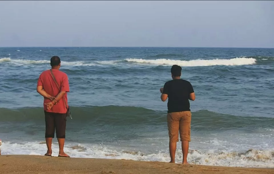 Photo of Elliot's Beach, Tamil Nadu by Shruti Jha
