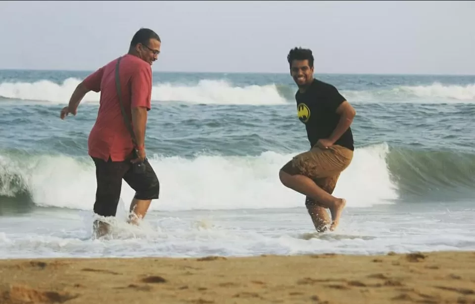Photo of Elliot's Beach, Tamil Nadu by Shruti Jha