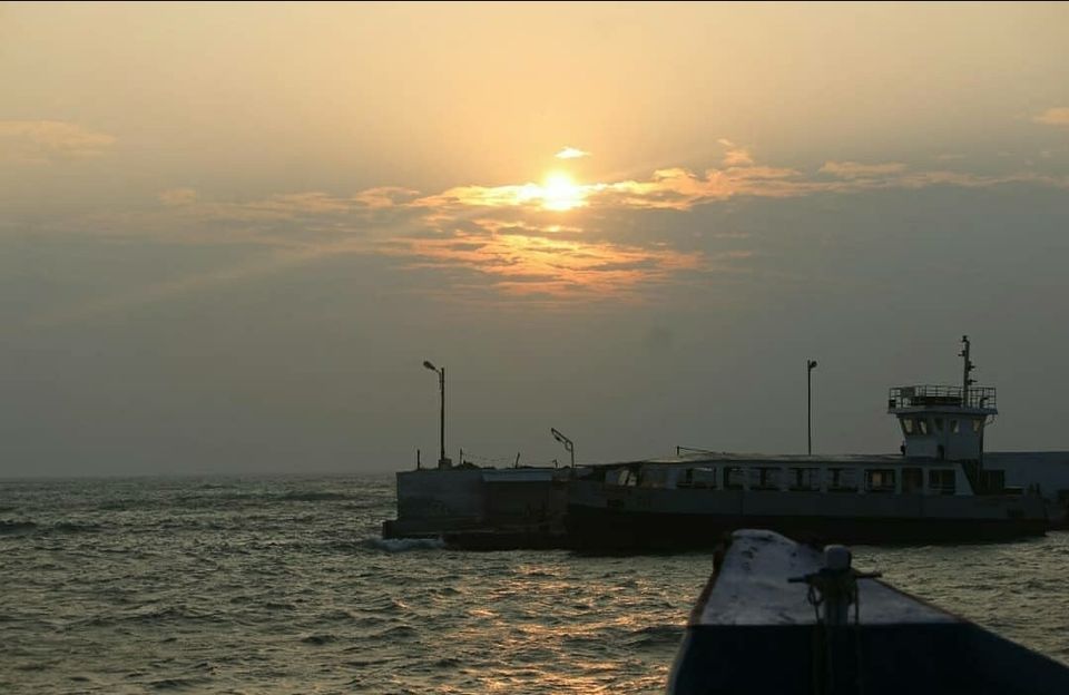 Photo of Kanyakumari, Tamil Nadu, India by Shruti Jha