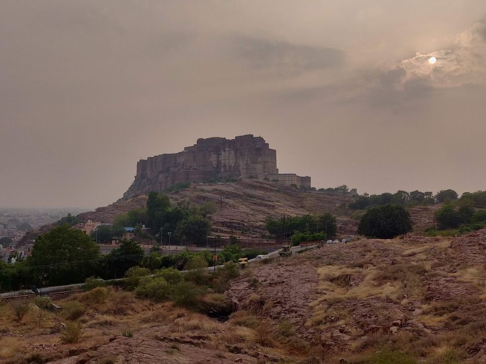 Photo of Umaid Bhawan Palace, Circuit House Rd, Cantt Area, Jodhpur, Rajasthan, India by Shruti Jha